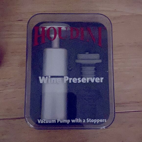 Brookstone wine preserver - Picture 2 of 3